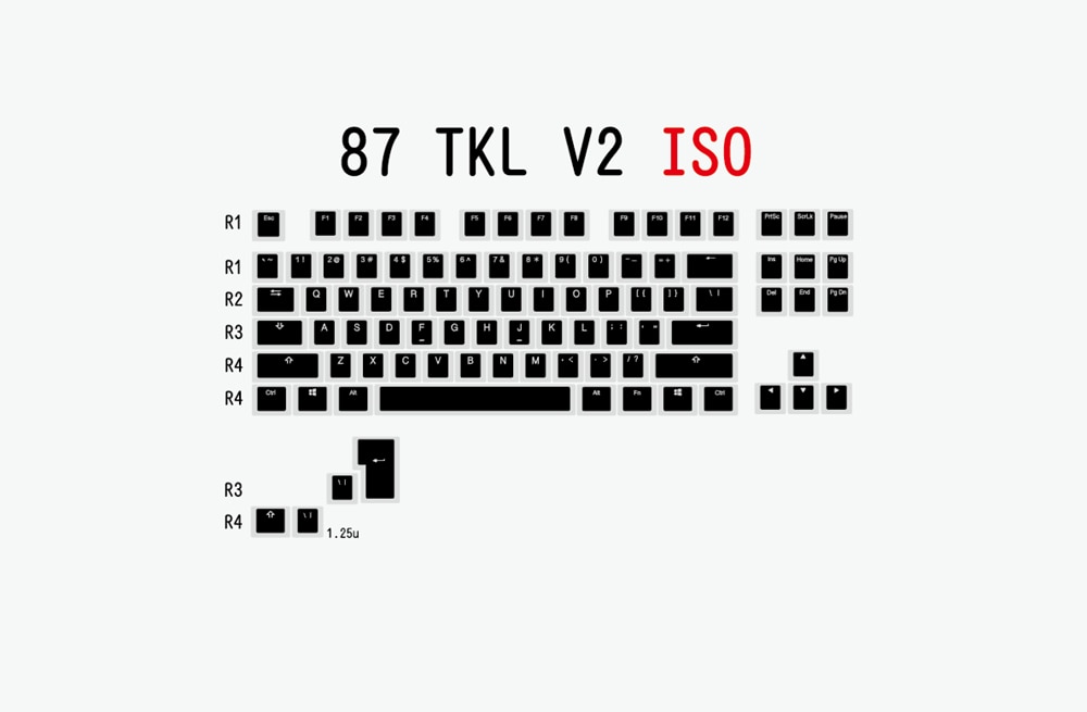 Hcdbe990c3b7d4d18be585b7a2936306fE 2 1 - Pudding Keycap