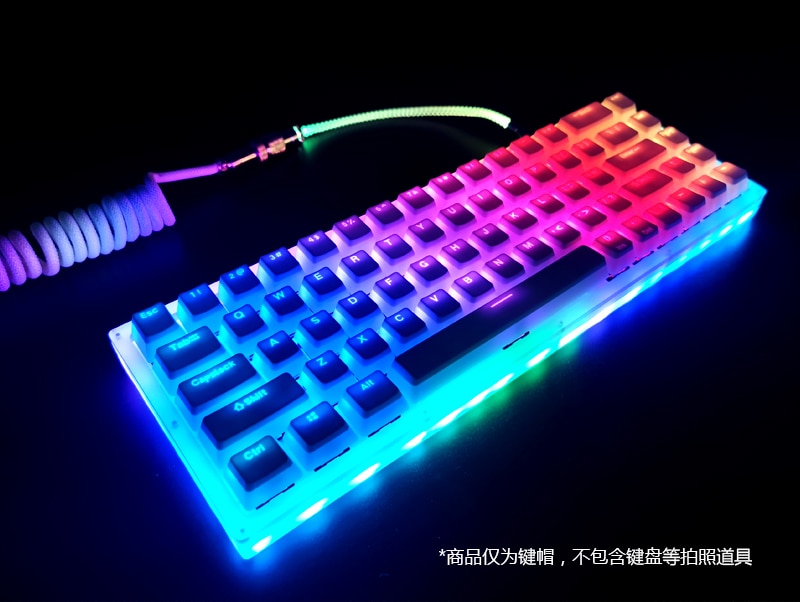 S85d086e241204da89ab72fd86fb58e72N 1 - Pudding Keycap