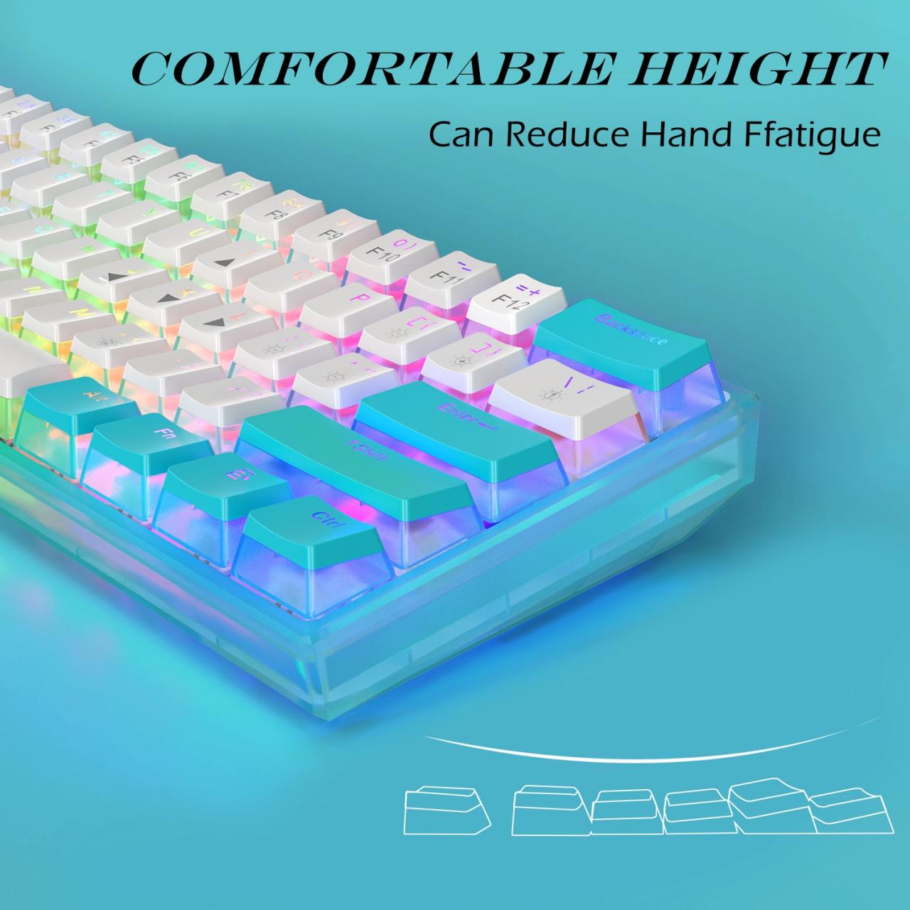 Sdb15ceff02af48559b3604c42530d0deP 1 - Pudding Keycap