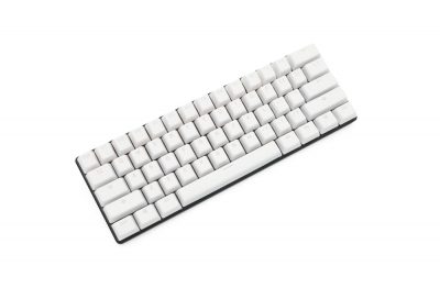 Only Keycap pudding doubleshot keycap V2 pbt oem backlit for mechanical keyboard white gh60 87 4 - Pudding Keycap