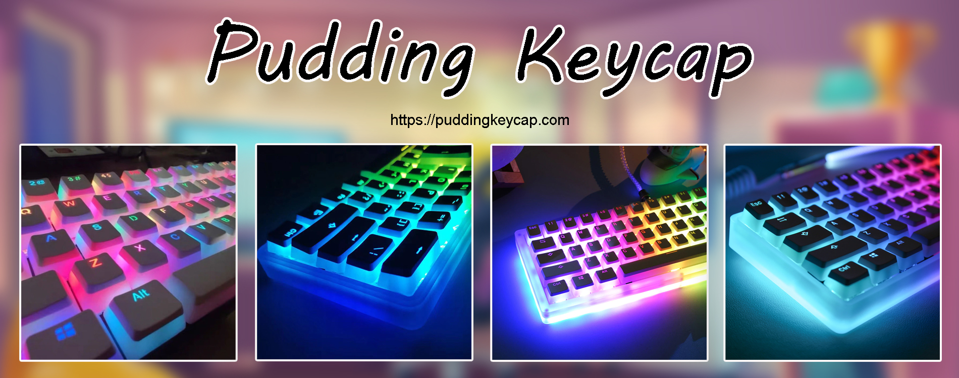 pudding-keycap-banner