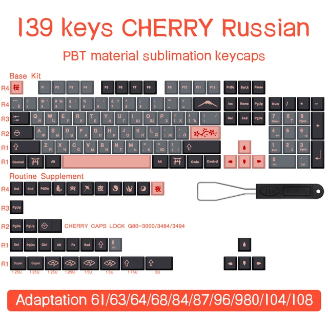 russian-139keys