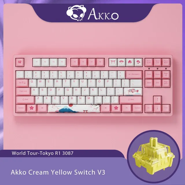 akko-v3-cream-yellow