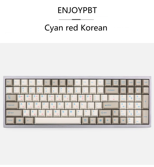 cyan-red-korean