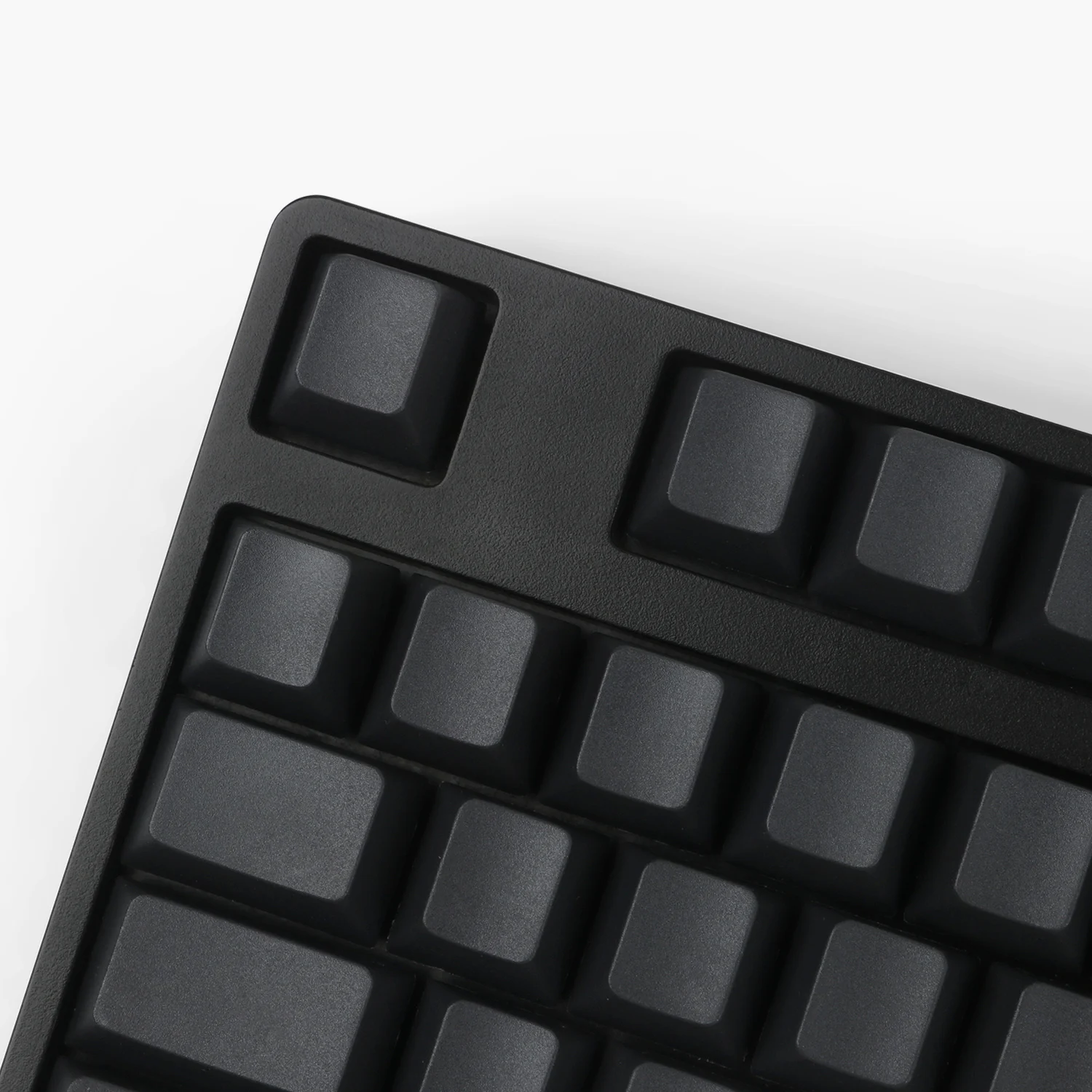 Enjoypbt mechanical keyboard keycaps 120 keycap thick PBT blank print cherry profile 104 keyboard keys retro 2 - Pudding Keycap