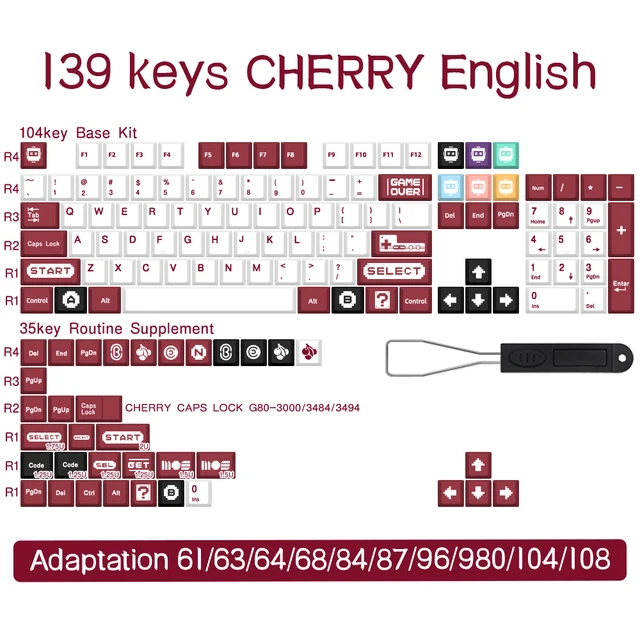 139-keys-english